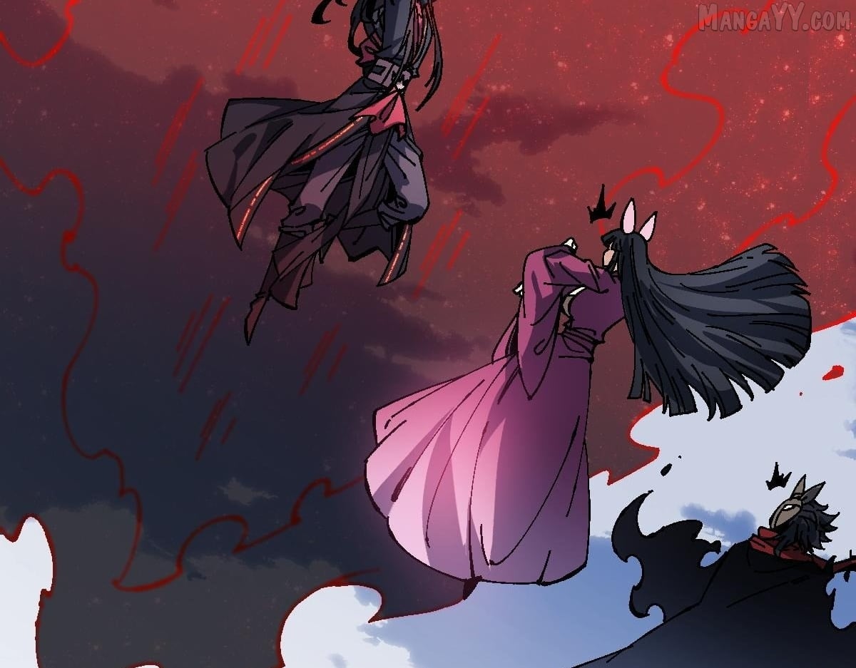 Master: This rebellious disciple is definitely not the Holy Son Chapter 154 - page 2